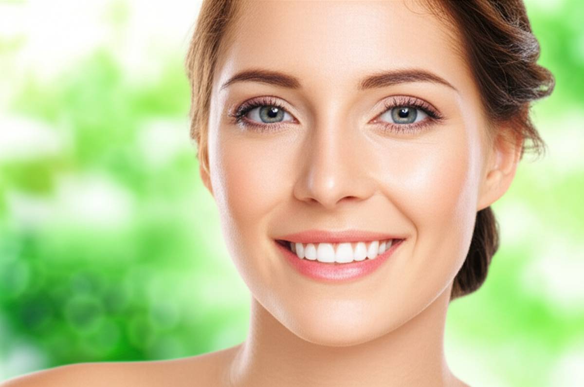چگونه بدون آرایش زیبا باشیم؟
