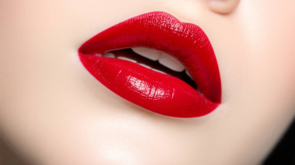 راه های افزایش ماندگاری رژ لب