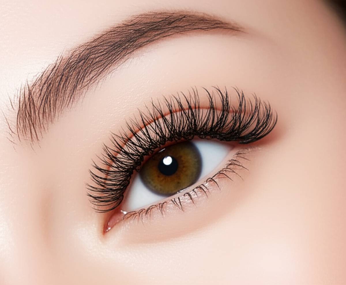 برای تقویت مژه چه کنیم؟