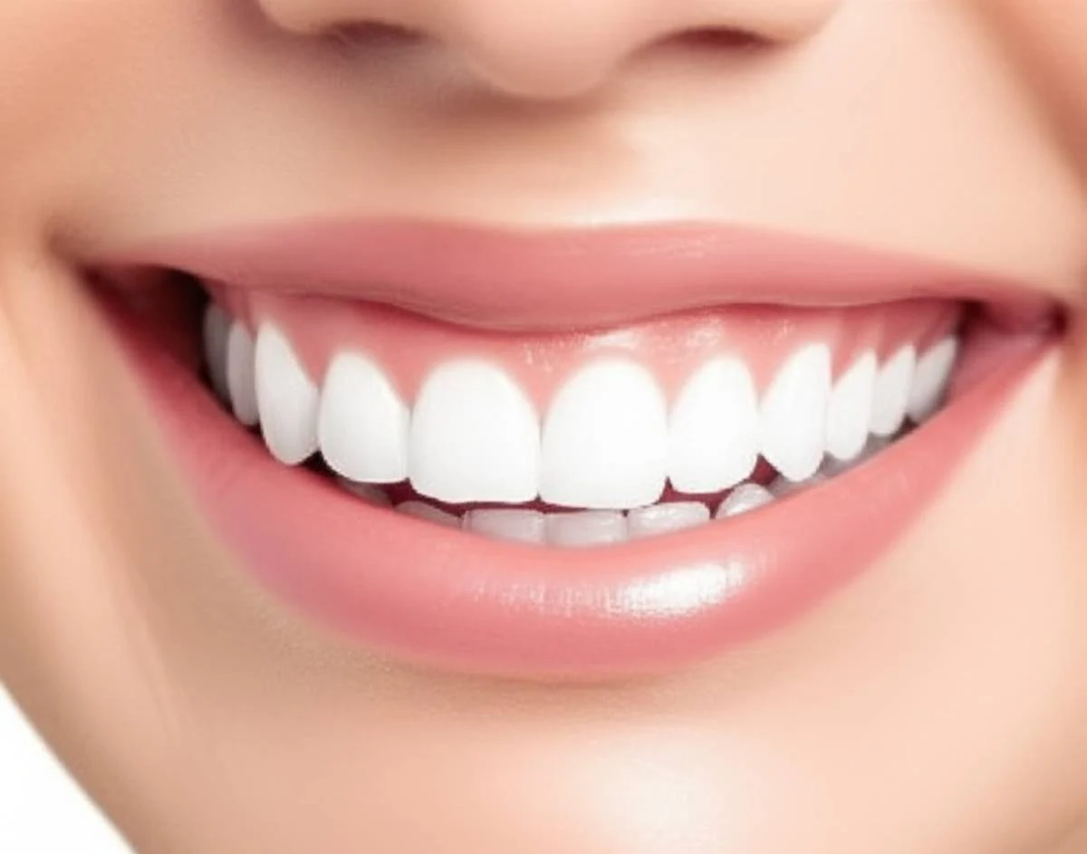 چگونه دندان هایمان را مثل برف سفید کنیم؟