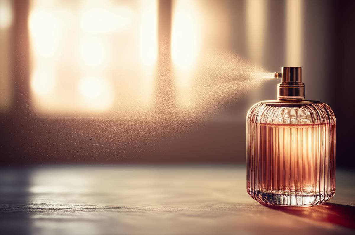 ۱۵ روش افزایش ماندگاری و پخش بوی عطر
