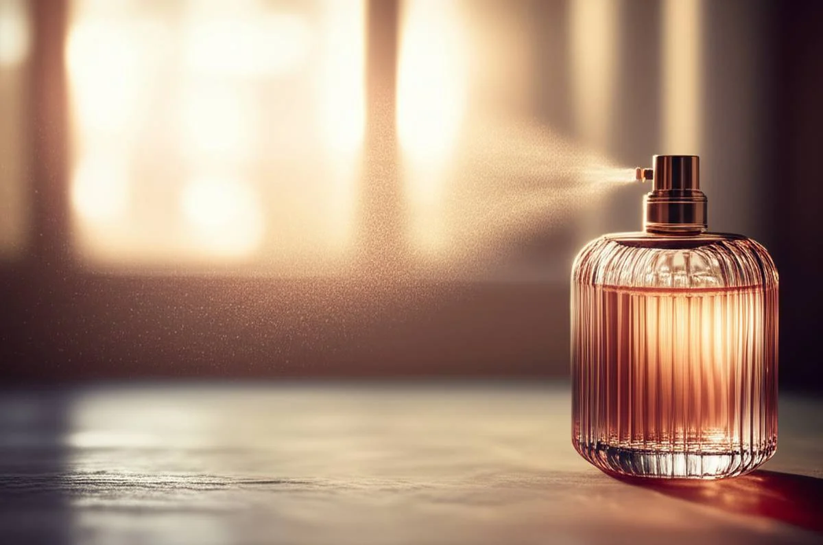 ۱۵ روش افزایش ماندگاری و پخش بوی عطر