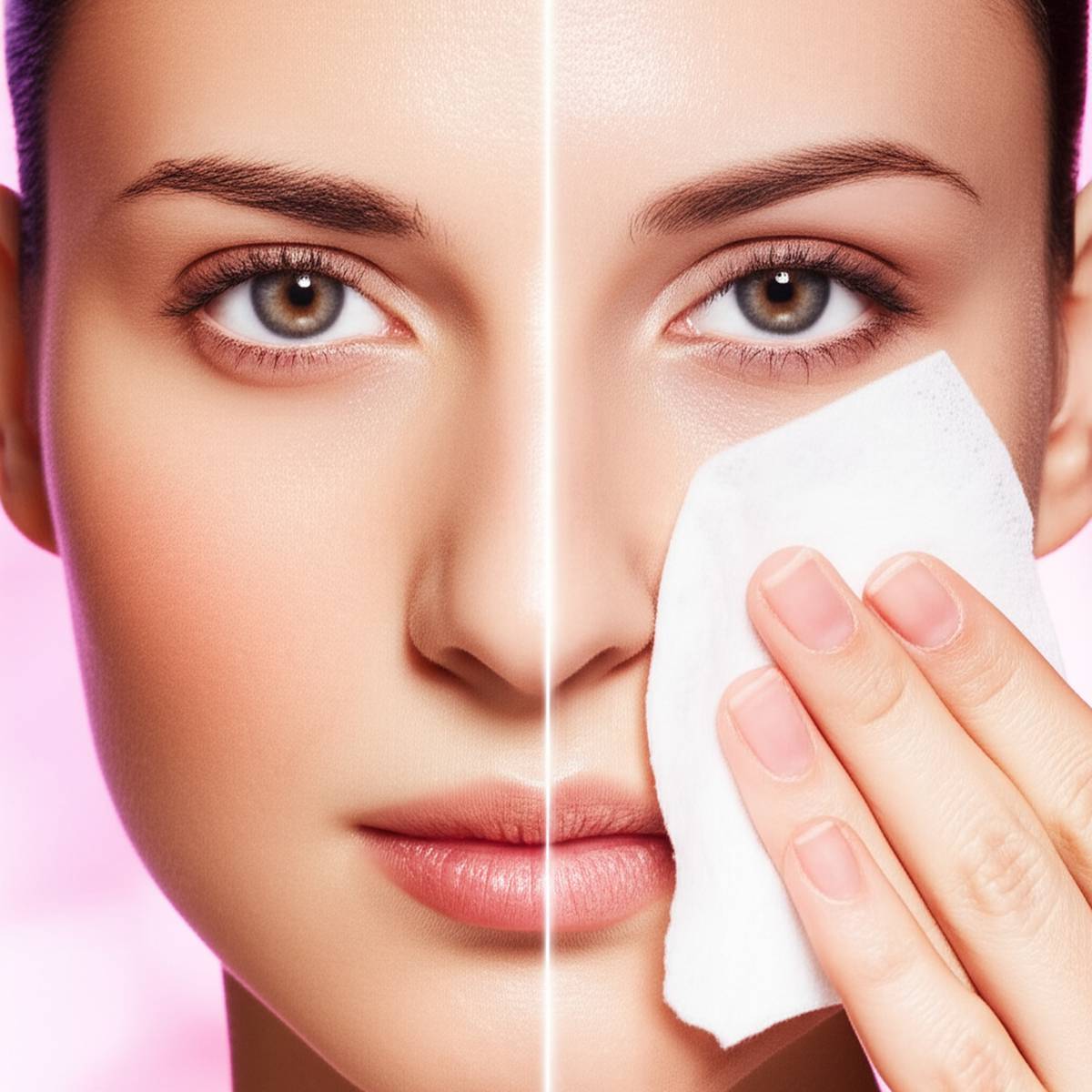 دستمال مرطوب پاک کننده آرایش: آیا واقعا می تواند پوست شما را تمیز کند؟
