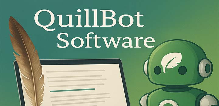 Quillbot نرم افزار