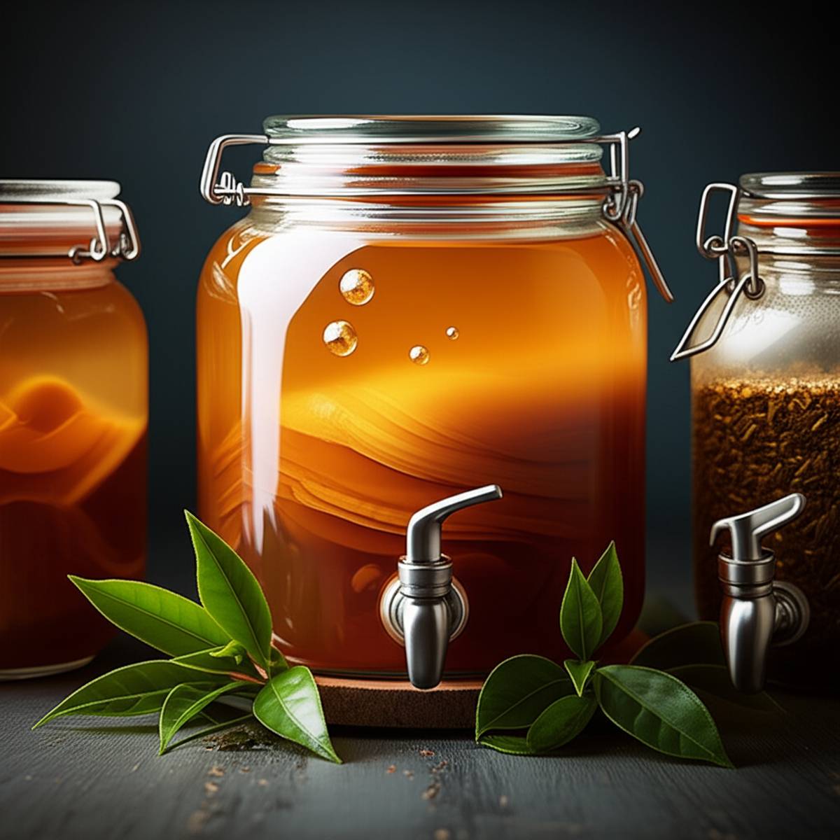 خلاصه کتاب کومبوچا: قارچ معجزه گر ( نویسنده هرالد و تیتز )