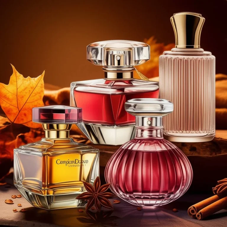 بهترین عطر مناسب پاییز و زمستان زنانه