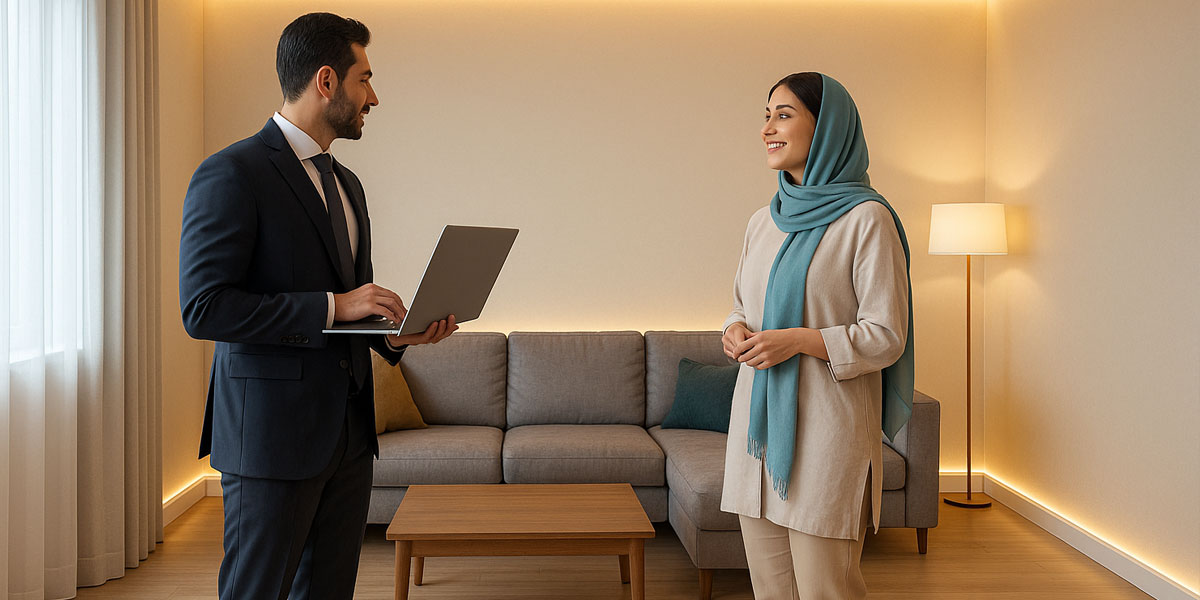 بهترین مدل های قرنیز نورمخفی برای نورپردازی سقف و کف
