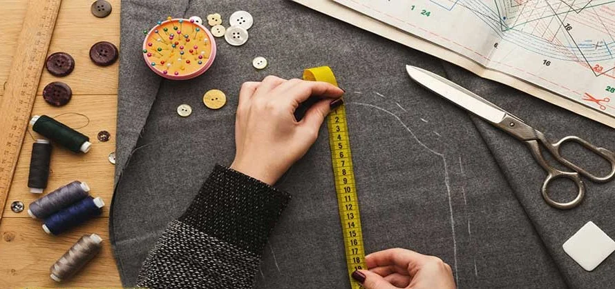 آموزش |خیاطی بهترین آموزش خیاطی با الگو