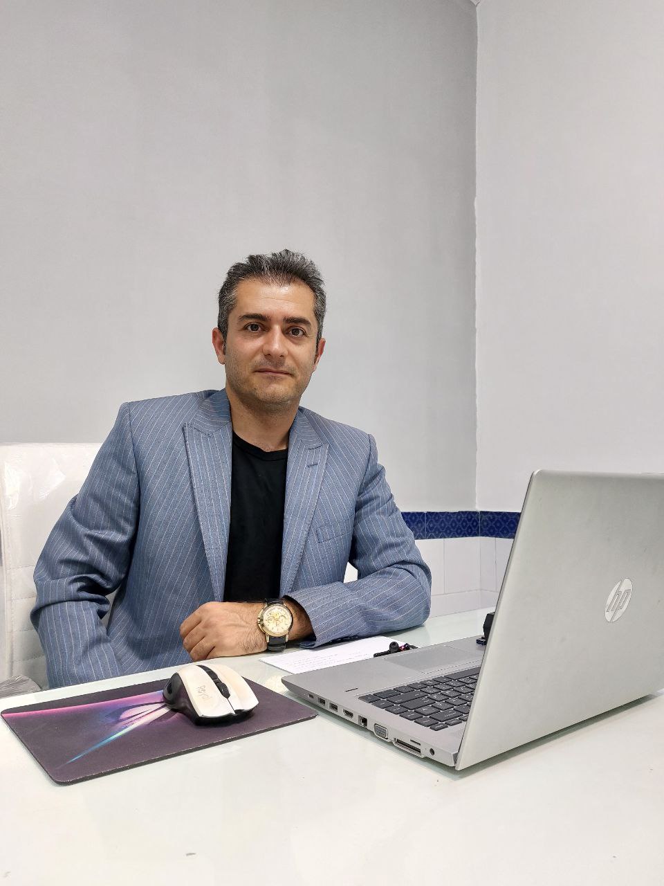 کلاس زبان در دزفول (آموزشگاه زبان پرتو با مدیریت استاد میثم کلانتریان)