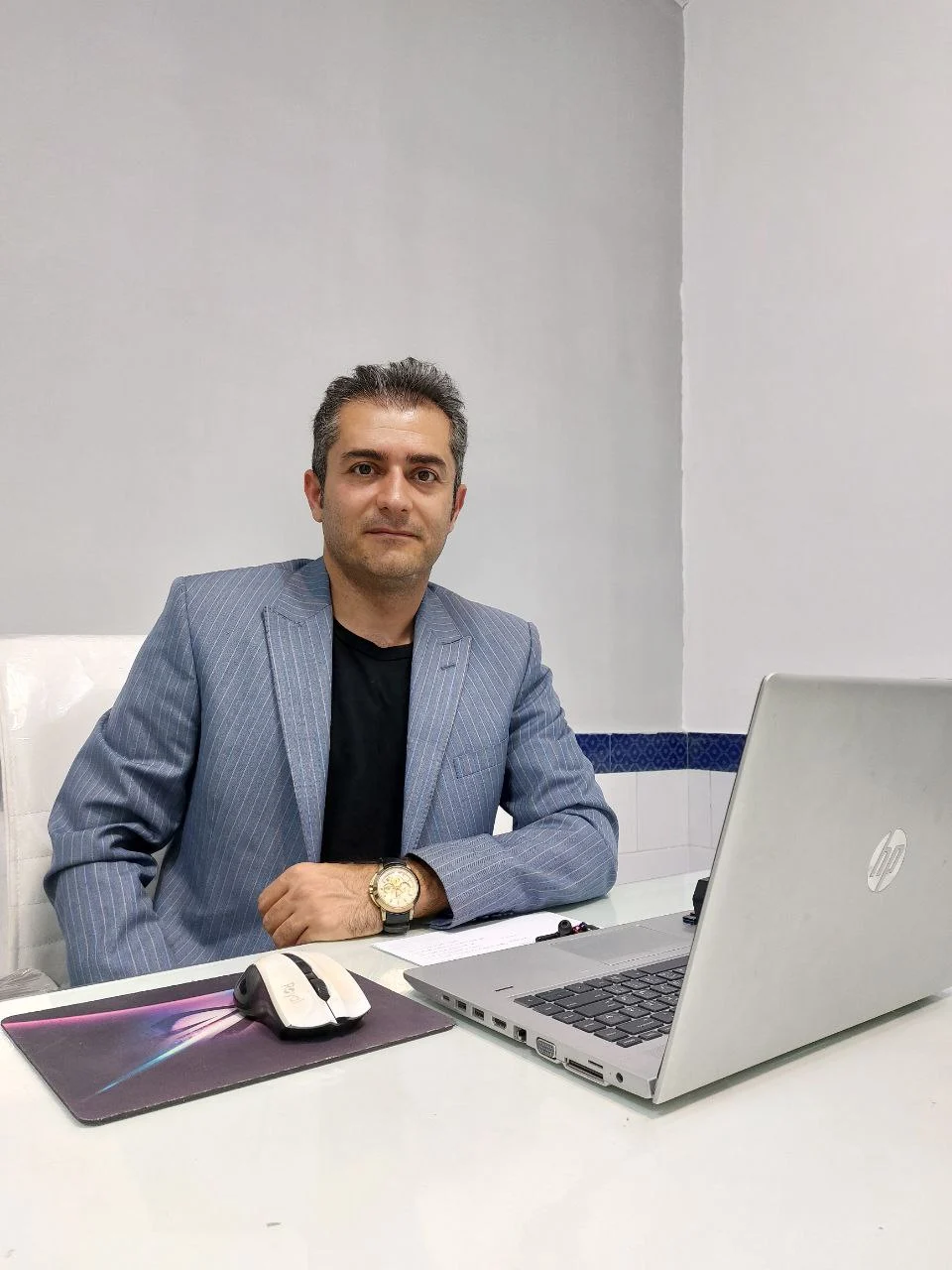 کلاس زبان در دزفول (آموزشگاه زبان پرتو با مدیریت استاد میثم کلانتریان)