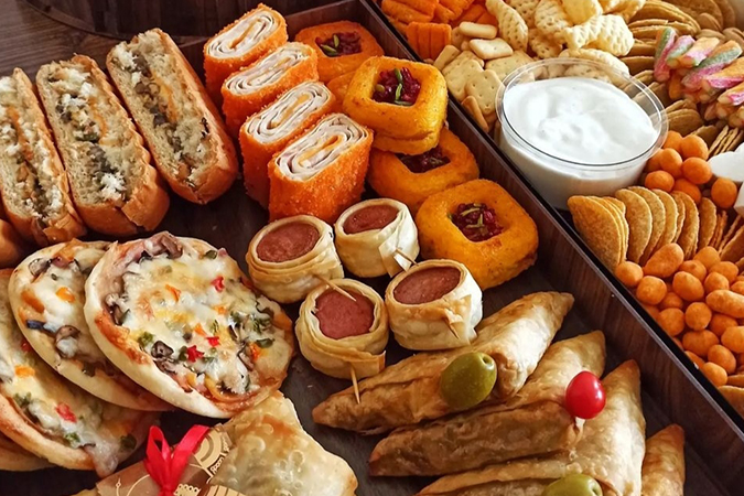 دوره آموزش فینگر فود در اصفهان | آموزشگاه رزماری – حضوری و آنلاین با مدرک معتبر فنی حرفه ای