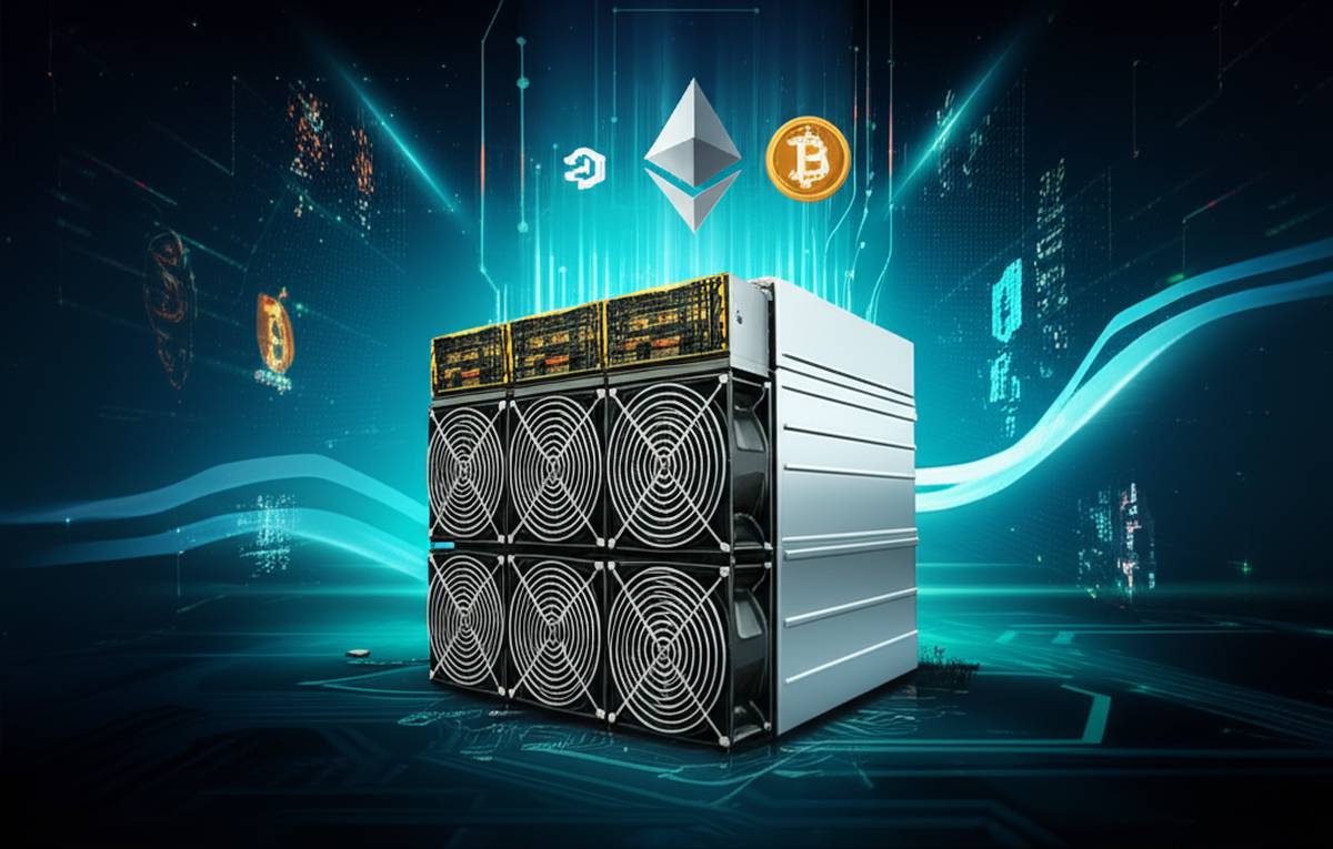 دستگاه استخراج اتریوم A10 | قیمت و خرید ماینر A10