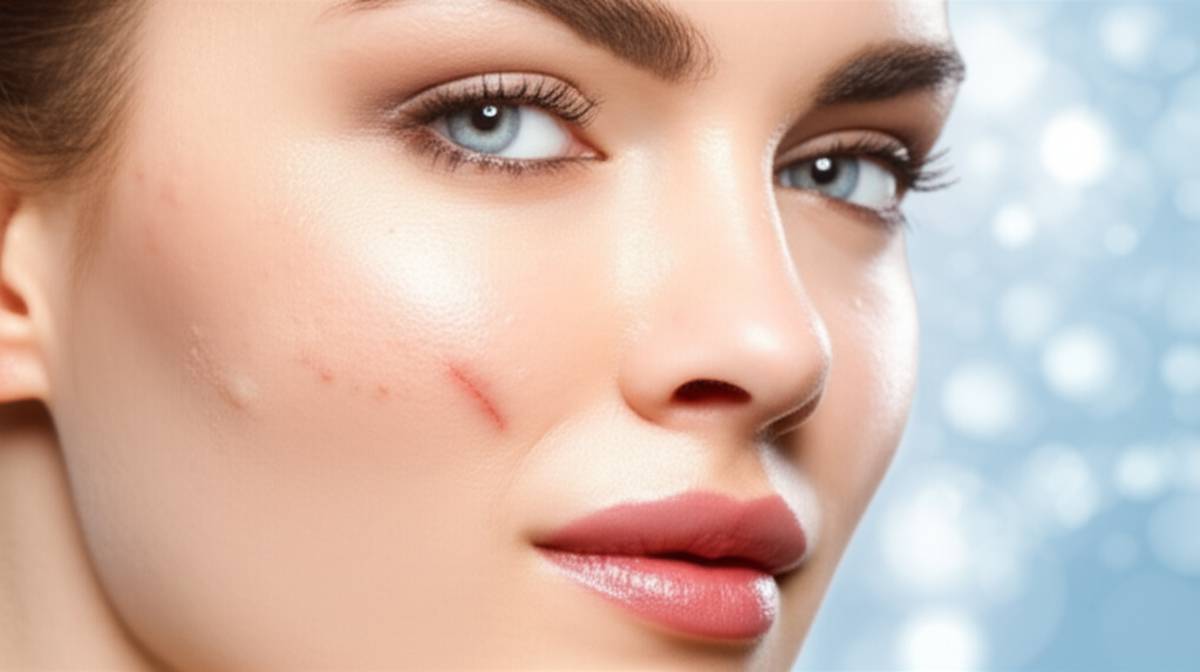 از بین بردن جای جوش: ۱۰ راهکار خانگی و فوری