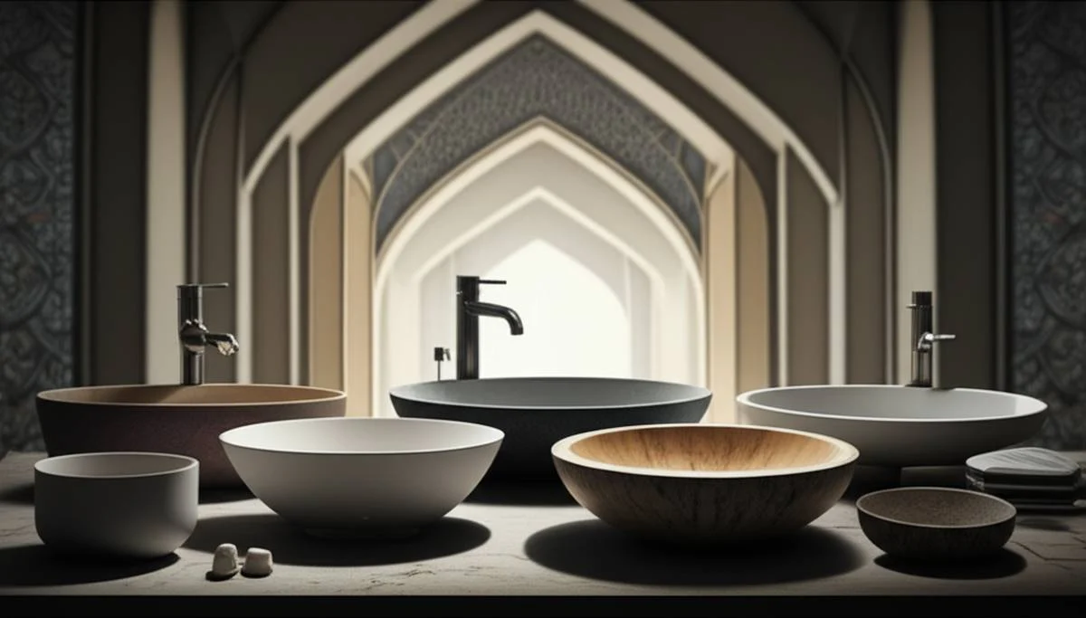 فروش انواع روشویی در اصفهان