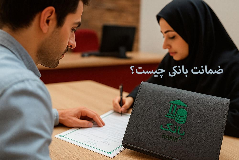 ضمانت نامه بانکی چیست؟ انواع ضمانت نامه، شرایط دریافت، هزینه و مدارک لازم