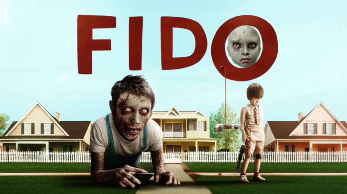 فیلم فیدو (Fido): هر آنچه باید درباره این کمدی ترسناک بدانید