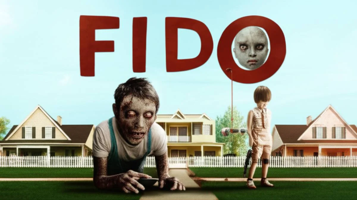 فیلم فیدو (Fido): هر آنچه باید درباره این کمدی ترسناک بدانید