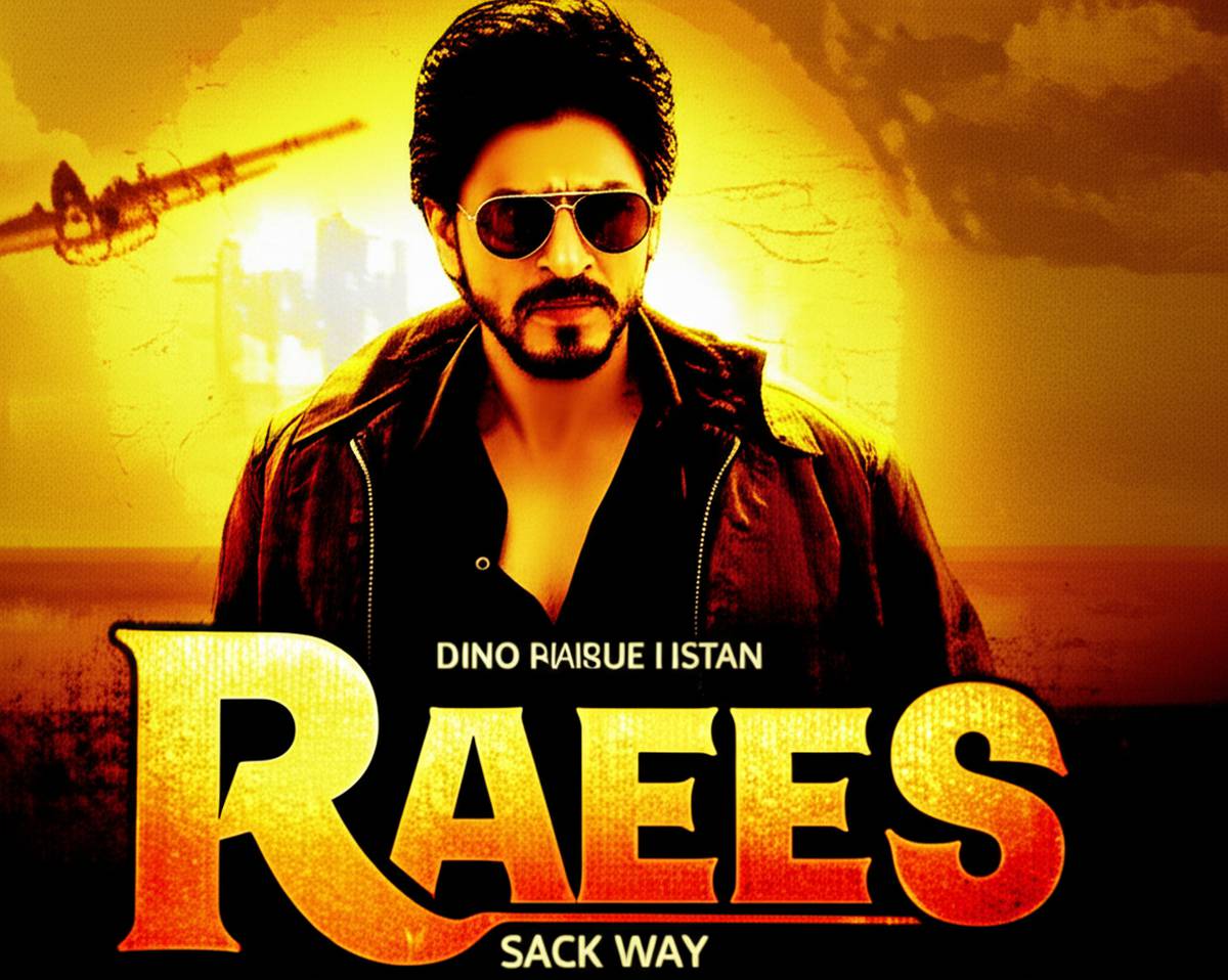 فیلم رئیس (Raees) | دانلود رایگان و تماشای آنلاین