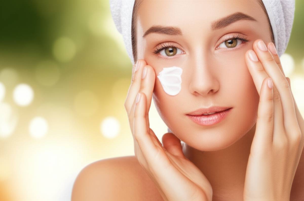 فواید کرم مرطوب کننده برای پوست صورت: هر آنچه باید بدانید