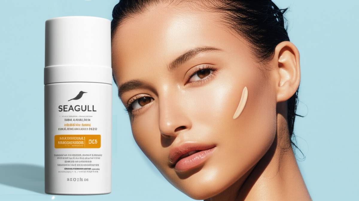 نقد و بررسی کامل ضد آفتاب رنگی فاقد چربی SPF30 سی گل