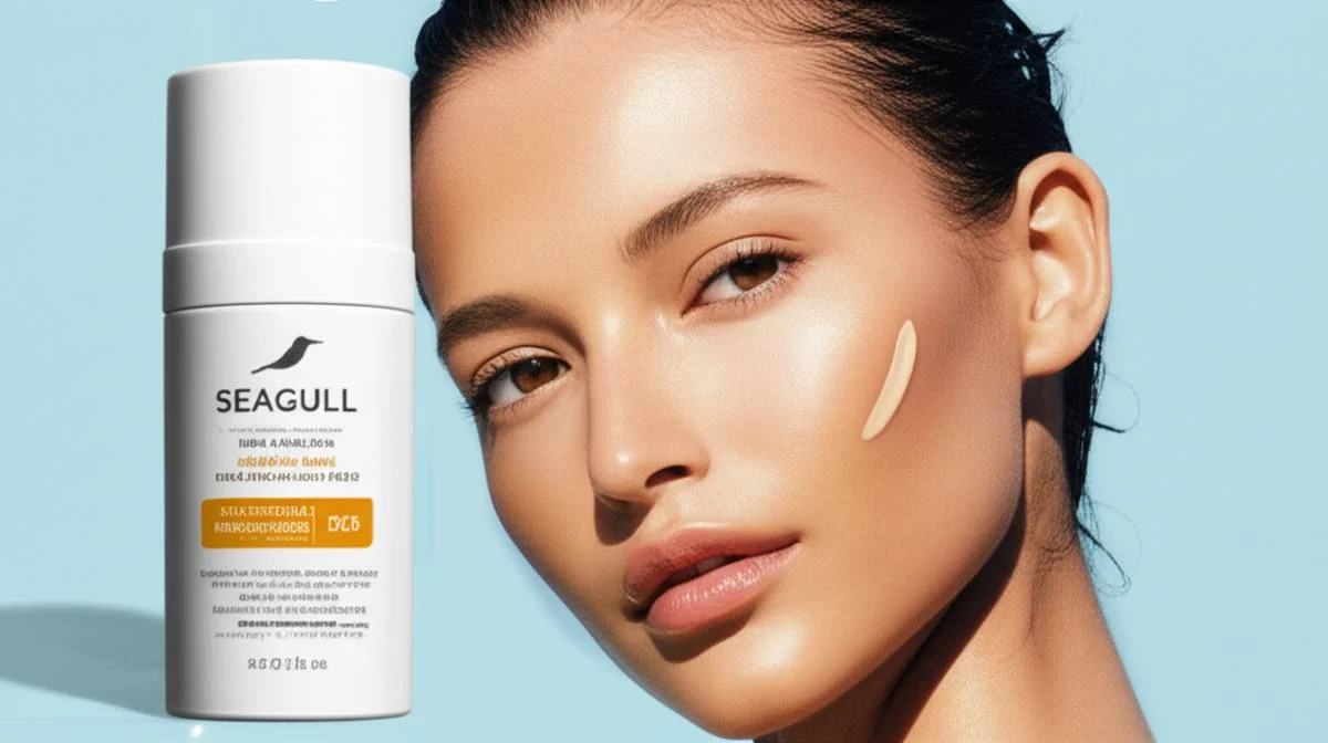 نقد و بررسی کامل ضد آفتاب رنگی فاقد چربی SPF30 سی گل