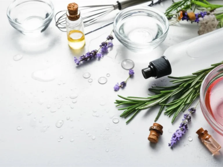 آموزش ساخت فیکساتور خانگی؛ ۶ روش قطعی و طبیعی برای تثبیت آرایش