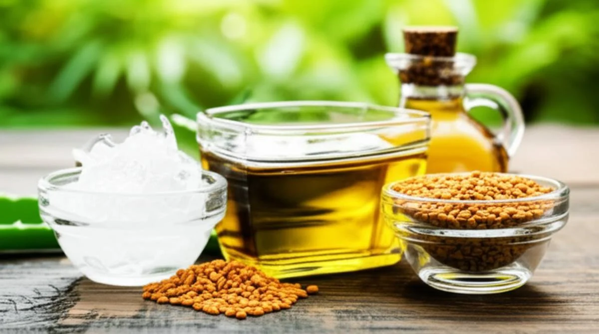 درمان خانگی ریزش ابرو | ۹ روش موثر برای تقویت ابرو