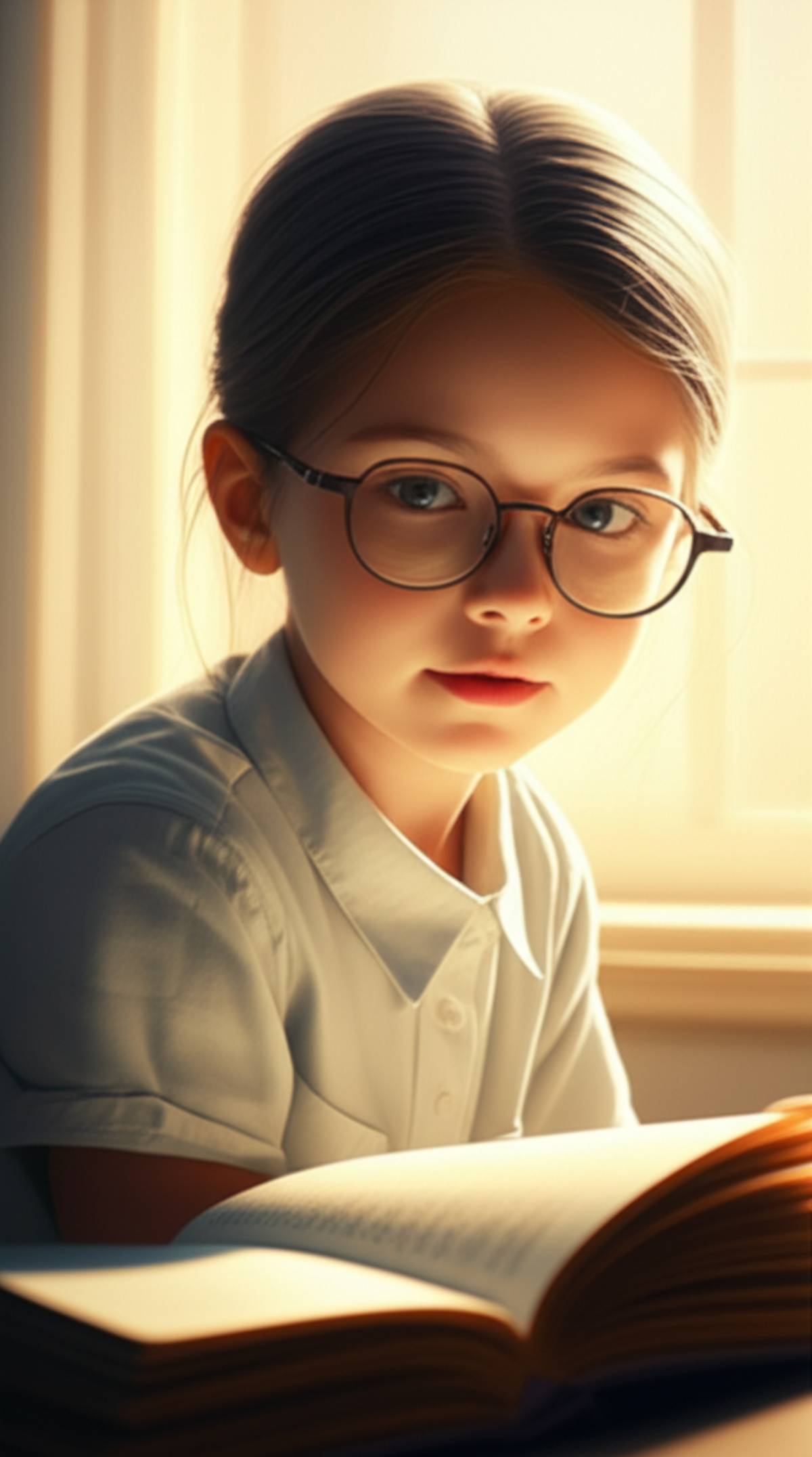 خلاصه کتاب آنا و عینکش (کاتلین آمانت)