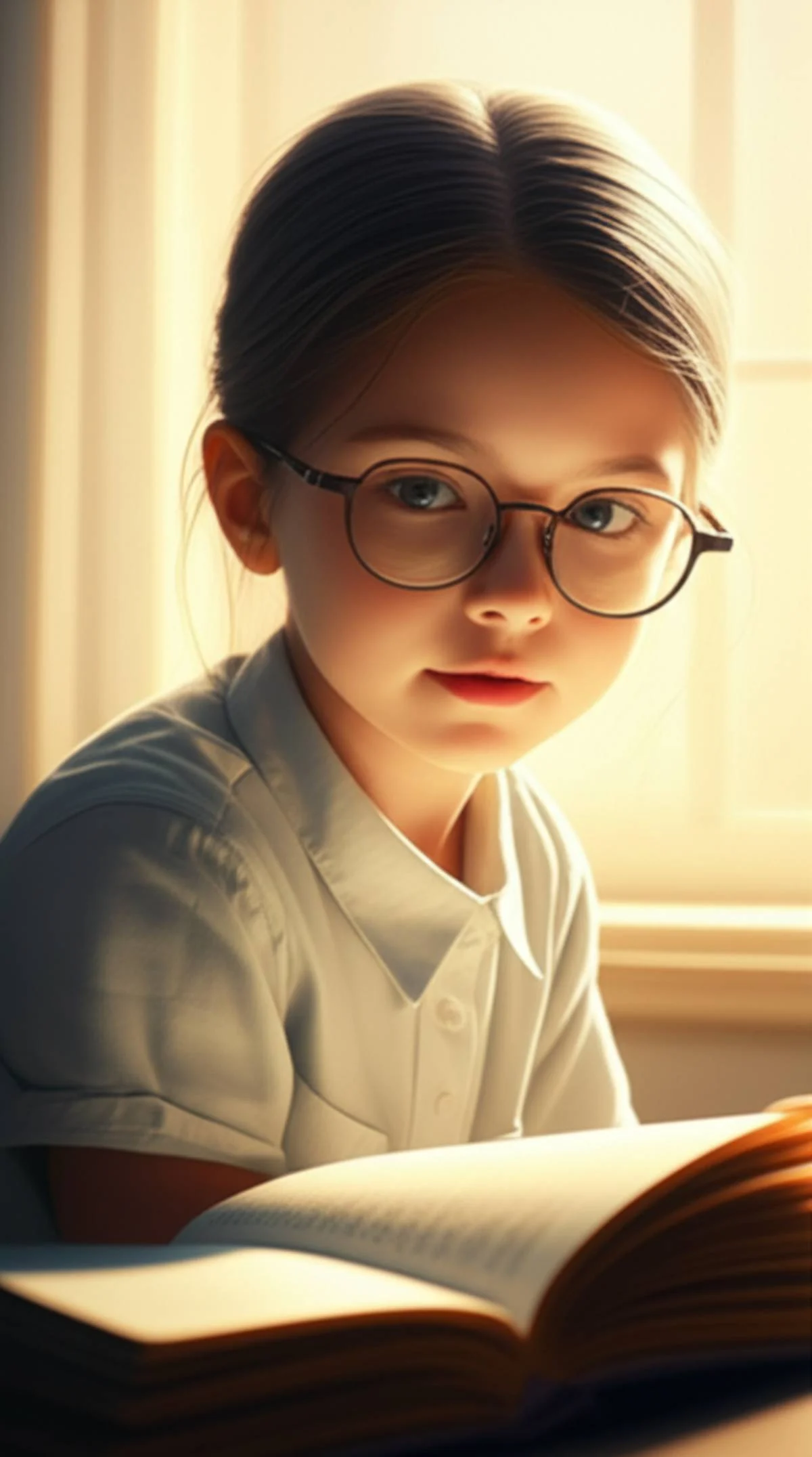 خلاصه کتاب آنا و عینکش (کاتلین آمانت)