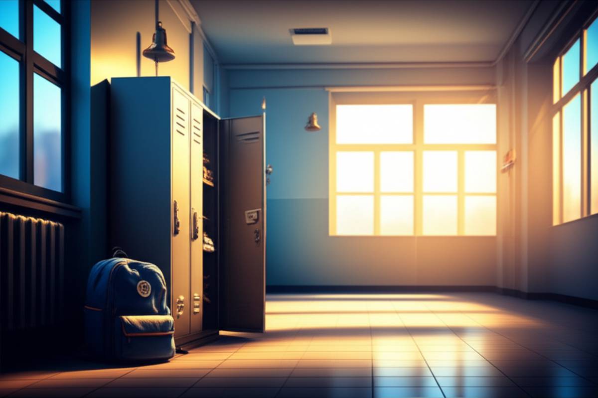 خلاصه کتاب روز آخر مدرسه: هر آنچه باید بدانید | اثر دن گاتمن
