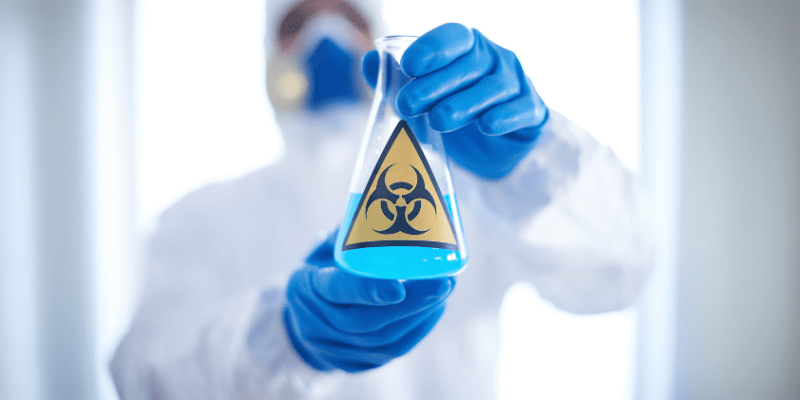 مقایسه دستکش ضد مواد با دستکش های چرمی و لاتکسی