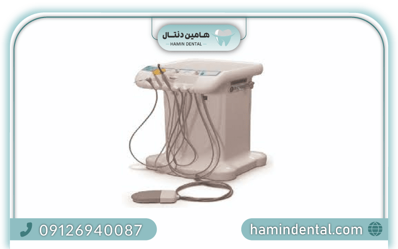 انواع یونیت دندانپزشکی