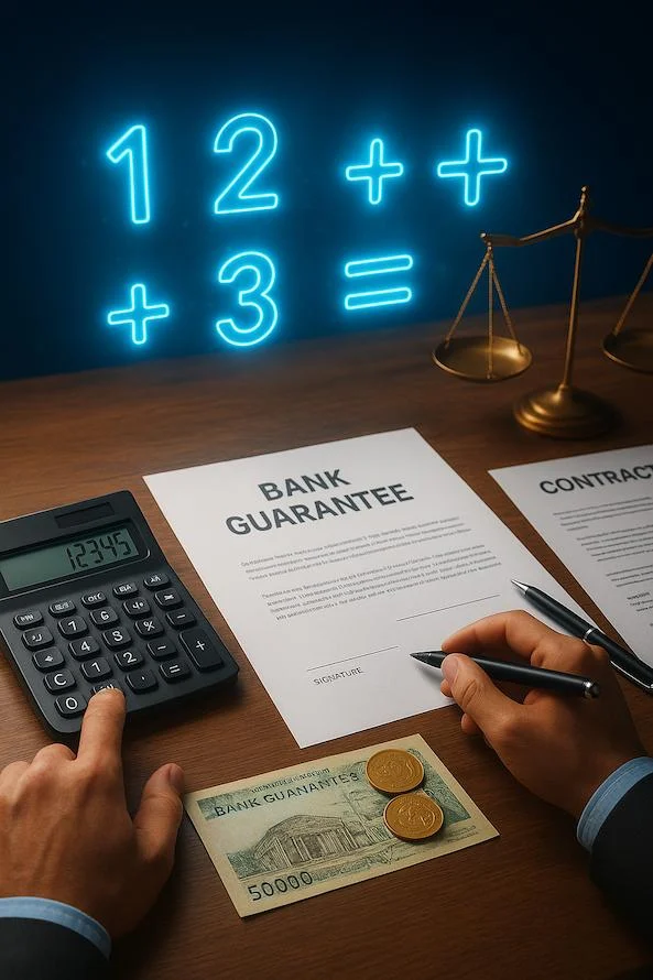 ضمانت نامه بانکی چیست؟ انواع ضمانت نامه، شرایط دریافت، هزینه و مدارک لازم