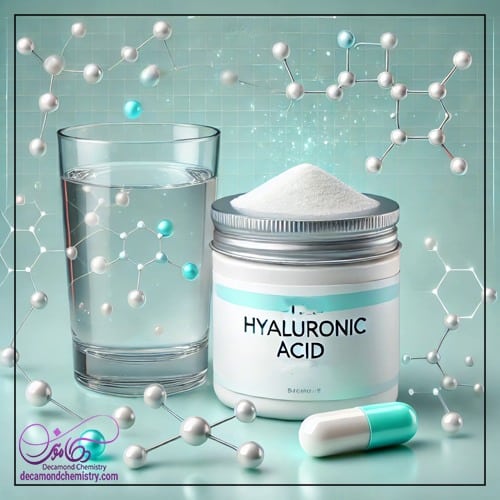 هیالورونیک اسید چیست و چگونه به حفظ رطوبت پوست کمک می کند؟