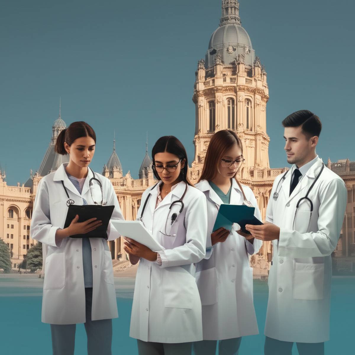 چرا تحصیل پزشکی در رومانی بهترین گزینه برای دانشجویان ایرانی است؟