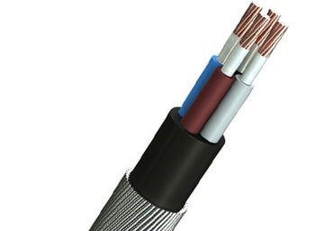 راهنمای جامع انتخاب کابل برق زره دار