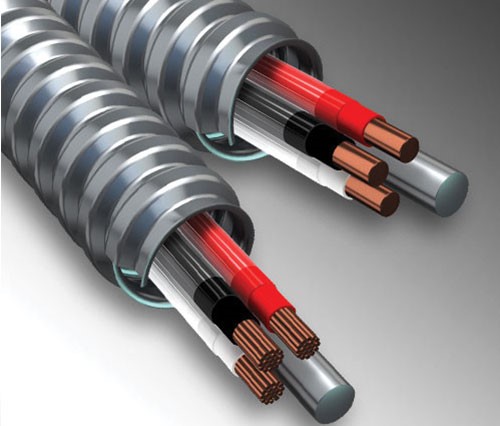 راهنمای جامع انتخاب کابل برق زره دار