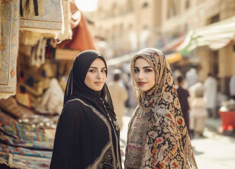 ۱۴۰۴؛ سال داغ پوشاک ایرانی در عراق! (صادرات لباس به عراق)