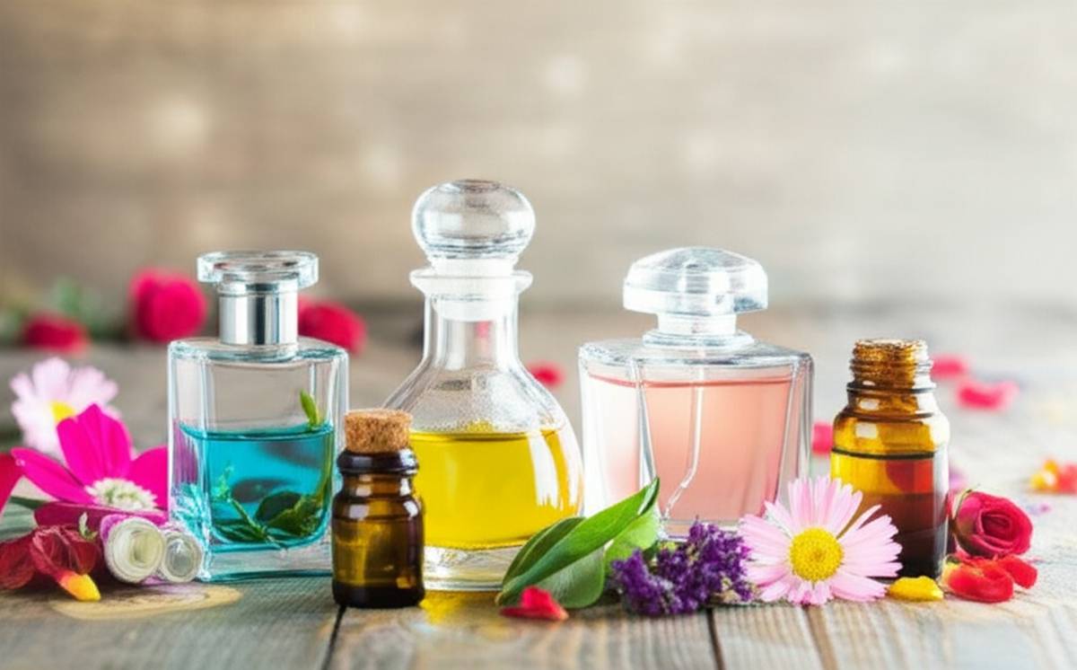عطر دستساز ! راز ها و بهترین ها برای خرید