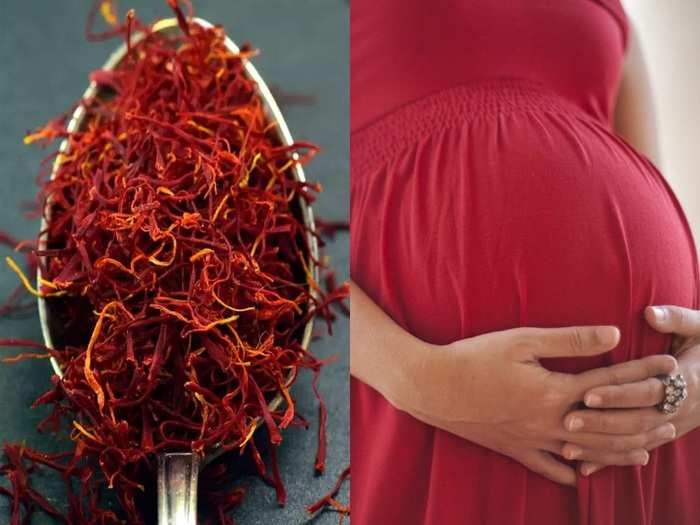 چگونگی مصرف زعفران برای جلوگیری از بارداری