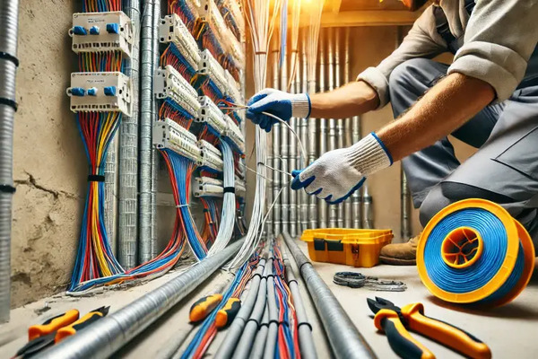پارامترهای مهم در انتخاب سیم و کابل مناسب