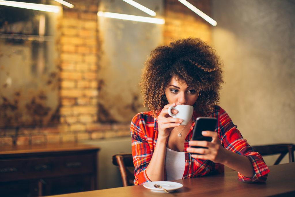افزایش ضربان قلب بعد از خوردن قهوه