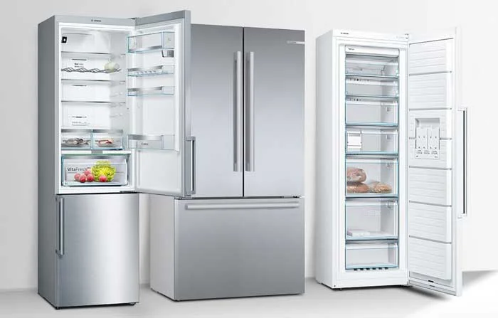 4 علت صدا دادن یخچال بوش