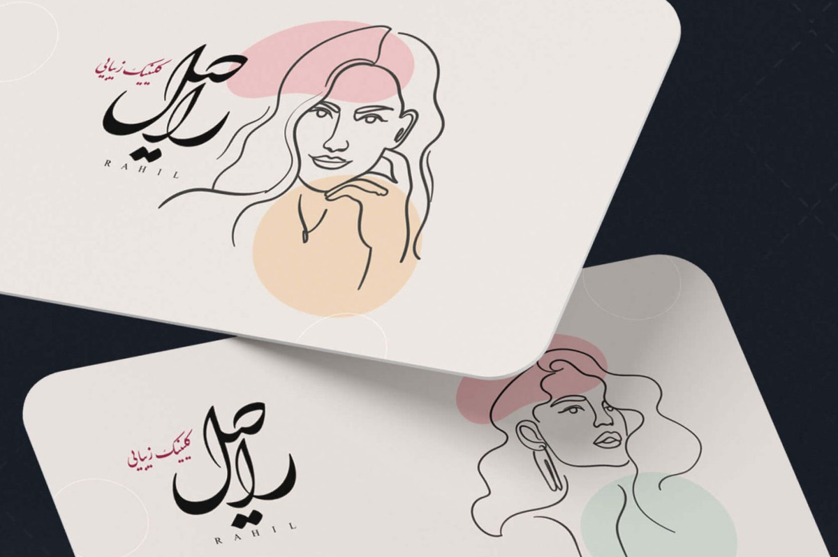 آشنایی با بهترین فونت فارسی کارت ویزیت
