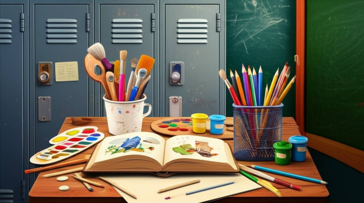 خلاصه کتاب زنگ هنر مدرسه پرماجرا ۳ - دن گاتمن