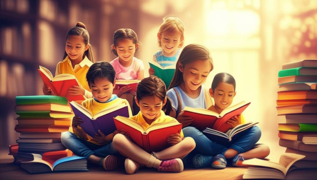 کتاب های پرتقال برای کودکان | بهترین ها با داستان های جذاب