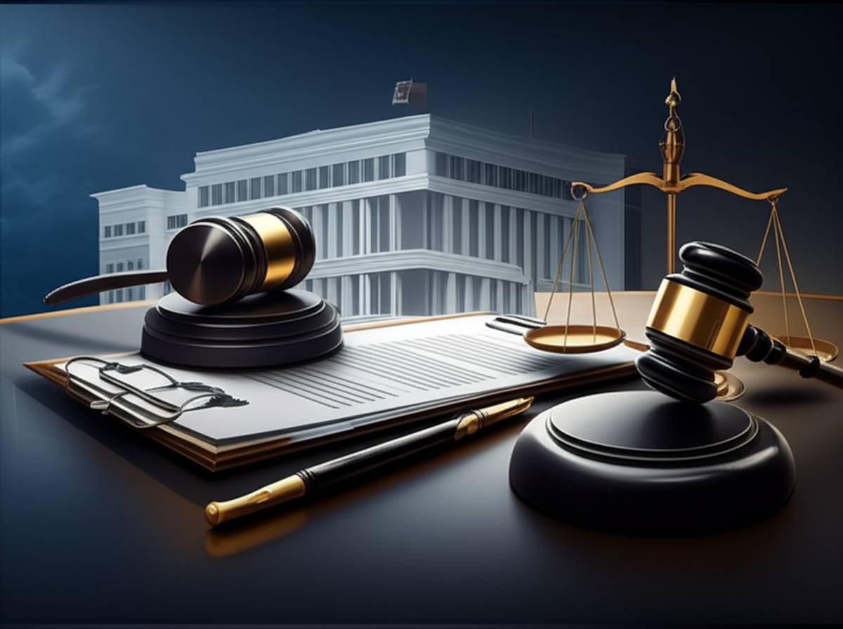 ضبط وثیقه در اجرای احکام کیفری چیست؟ | مراحل و آثار حقوقی