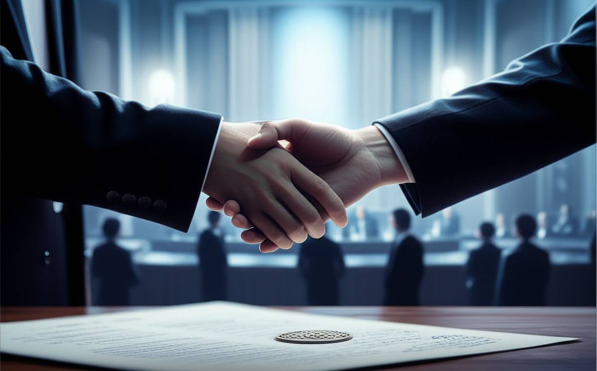 تعداد شاهد برای طلاق توافقی: آیا لازم است؟ (پاسخ کامل)