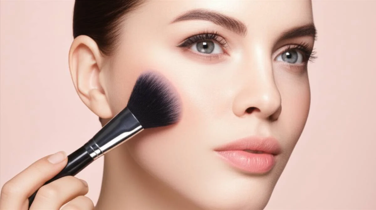 برجسته کردن گونه با رژگونه: راهنمای کامل آرایش حرفه ای