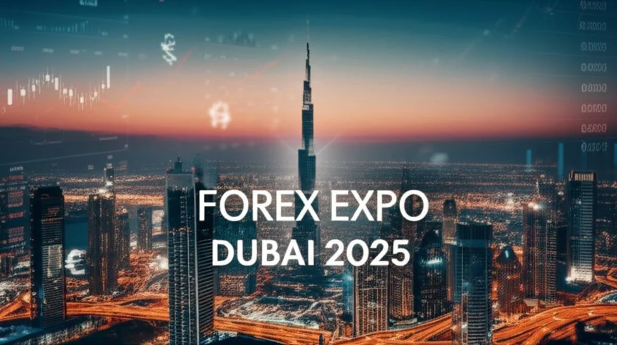فارکس اکسپو دبی 2025